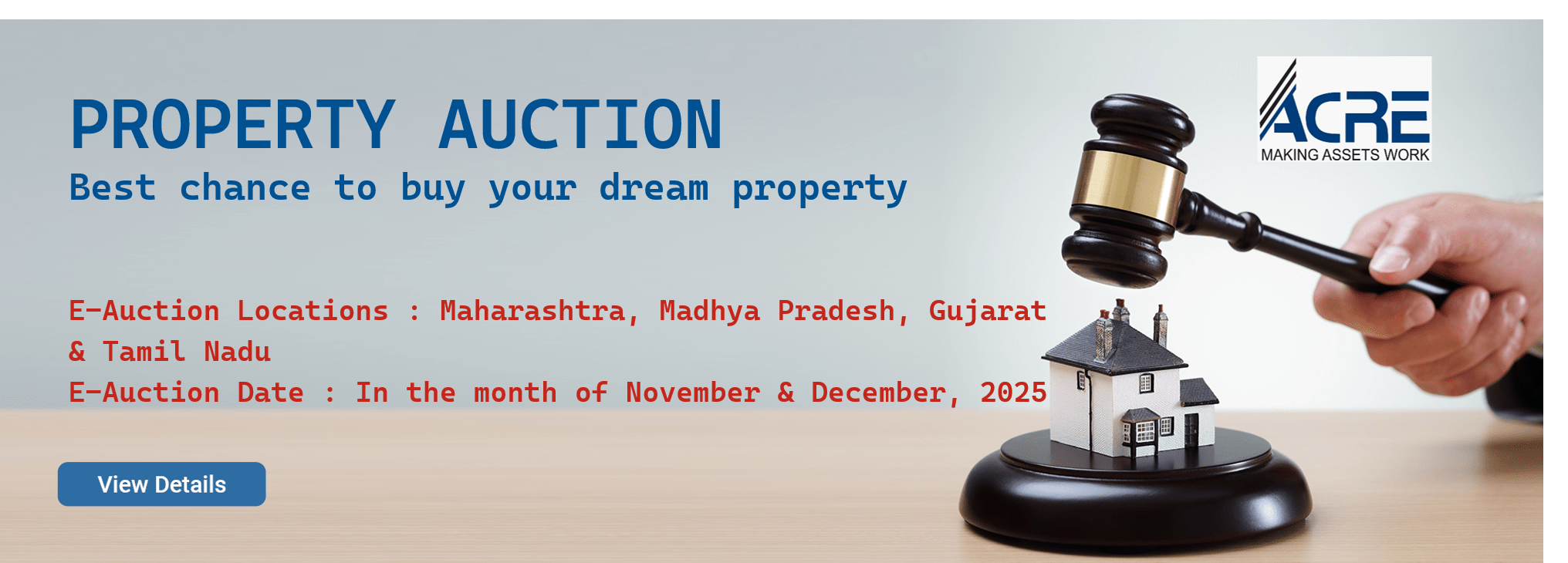 Assets Care & Reconstruction Enterprise Ltd