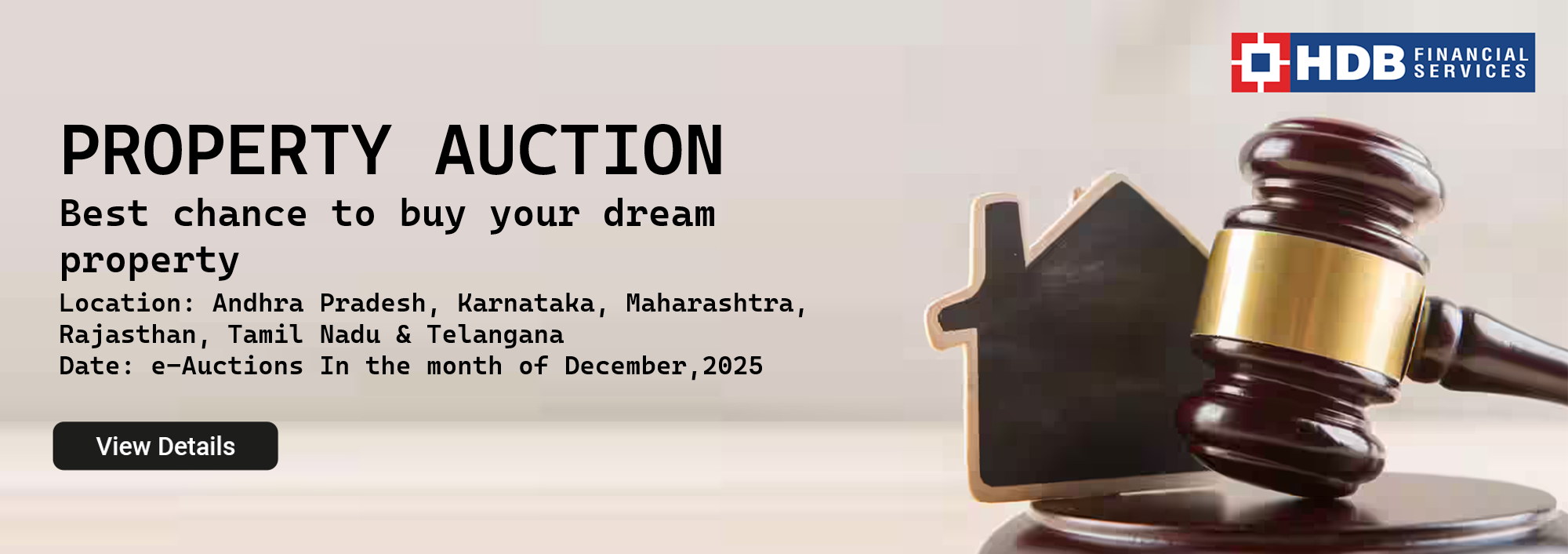 HBD Financial Services Limited