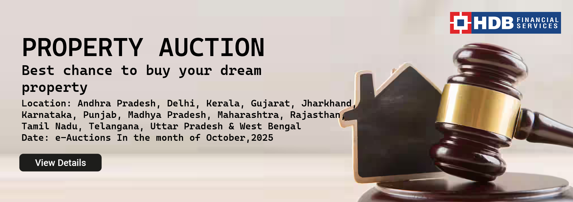 HBD Financial Services Limited