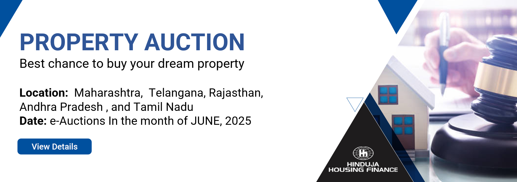 Hinduja Finance