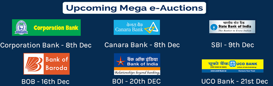 Bank Auctions, Property Auctions, NPA Auctions, DRT ...